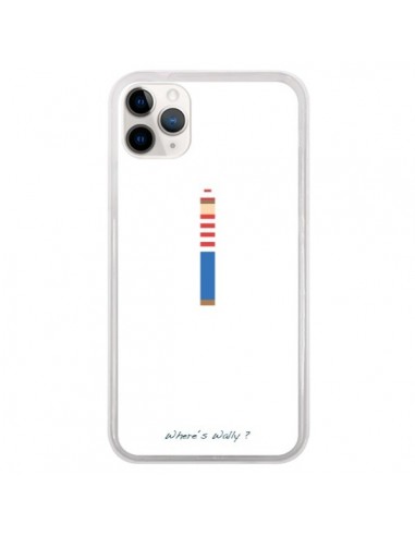 Coque iPhone 11 Pro Où est Charlie - Danny Ivan