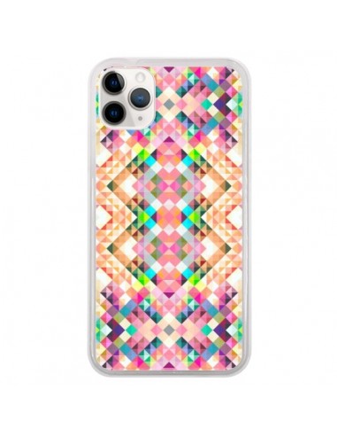 Coque iPhone 11 Pro Wild Colors Azteque - Danny Ivan