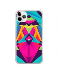 Coque iPhone 11 Pro Friendly Color Azteque - Danny Ivan