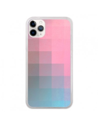 Coque iPhone 11 Pro Girly Pixel Surface - Danny Ivan