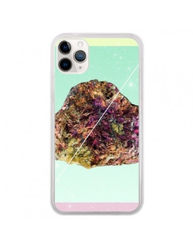 Coque iPhone 11 Pro Mineral Love Pierre Volcan - Danny Ivan