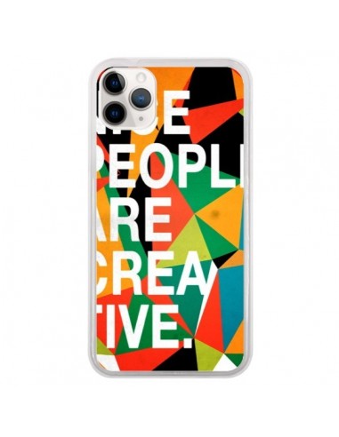 Coque iPhone 11 Pro Nice people are creative art - Danny Ivan