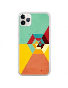 Coque iPhone 11 Pro Road Summer Azteque - Danny Ivan