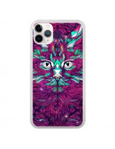 Coque iPhone 11 Pro Space Cat Chat espace - Danny Ivan