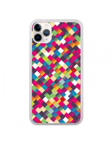 Coque iPhone 11 Pro Sweet Pattern Mosaique Azteque - Danny Ivan
