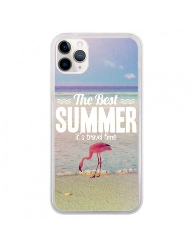 Coque iPhone 11 Pro Best Summer Eté - Eleaxart