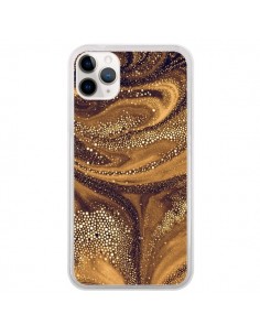 Coque iPhone 11 Pro Molten Core Galaxy - Eleaxart