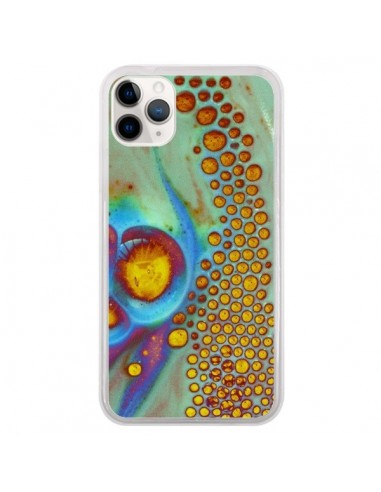 Coque iPhone 11 Pro Mother Galaxy - Eleaxart