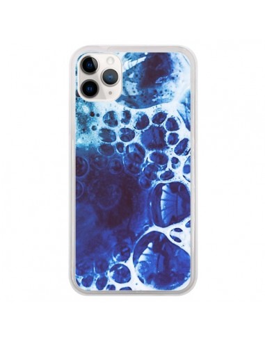 Coque iPhone 11 Pro Sapphire Saga Galaxy - Eleaxart