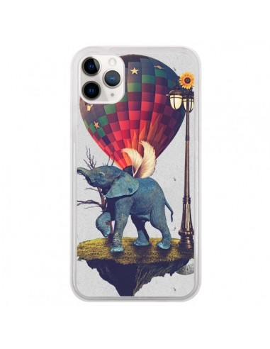 Coque iPhone 11 Pro Elephant Lfant - Eleaxart