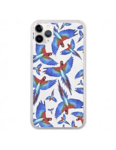 Coque iPhone 11 Pro Perroquets Parrot - Eleaxart