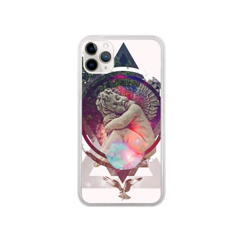 Coque iPhone 11 Pro Bébé Petit Ange Bebeto - Eleaxart