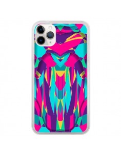 Coque iPhone 11 Pro Abstract Azteque - Eleaxart