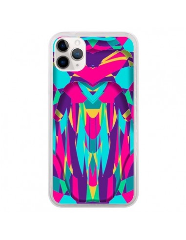 Coque iPhone 11 Pro Abstract Azteque - Eleaxart