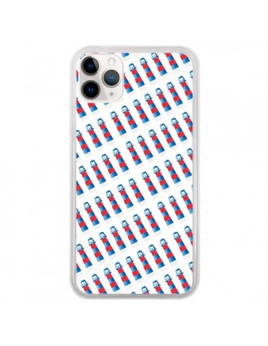 Coque iPhone 11 Pro Phare Bateau Farolitos - Eleaxart