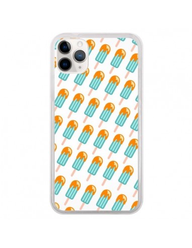 Coque iPhone 11 Pro Glaces Ice cream Polos - Eleaxart