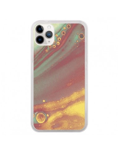 Coque iPhone 11 Pro Cold Water Galaxy - Eleaxart
