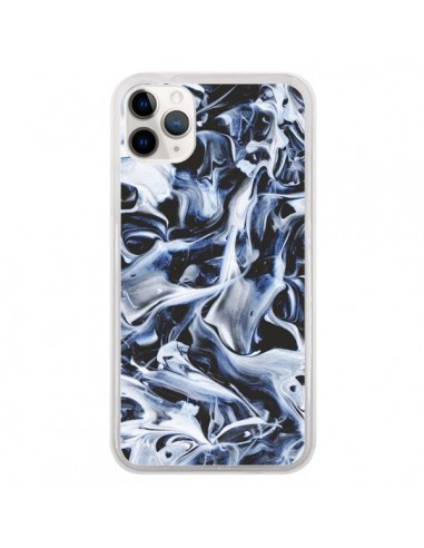 Coque iPhone 11 Pro Mine Galaxy Smoke - Eleaxart