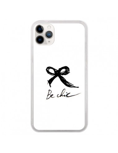 Coque iPhone 11 Pro Be Chic Noeud Papillon -  Léa Clément