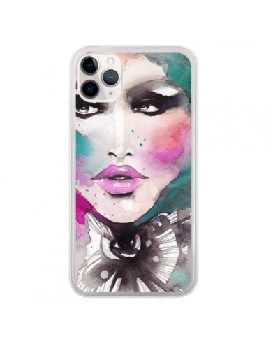 Coque iPhone 11 Pro Love Color Femme - Elisaveta Stoilova