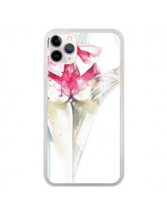 Coque iPhone 11 Pro Love is a Madness Femme - Elisaveta...