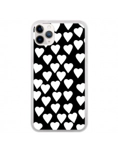 Coque iPhone 11 Pro Coeur Blanc - Project M