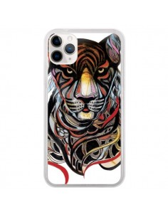 Coque iPhone 11 Pro Tigre - Felicia Atanasiu