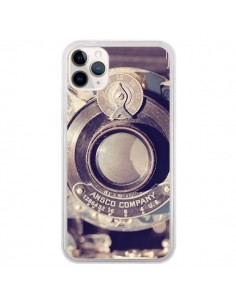 Coque iPhone 11 Pro Appareil Photo Vintage Findings -...