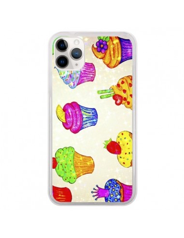 Coque iPhone 11 Pro Sweet Cupcake - Ebi Emporium