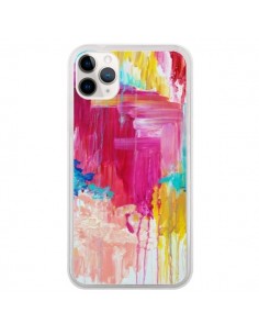 Coque iPhone 11 Pro Elated Peinture - Ebi Emporium