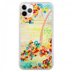 Coque iPhone 11 Pro Summer in Bloom Flowers - Ebi Emporium