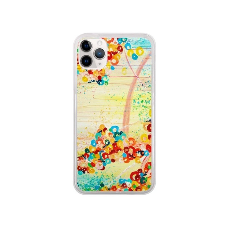 Coque iPhone 11 Pro Summer in Bloom Flowers - Ebi Emporium