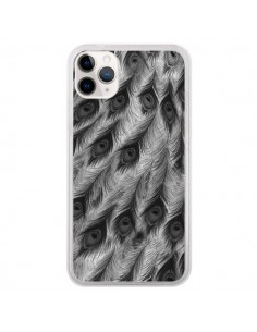 Coque iPhone 11 Pro Paon Robe - Jenny Liz Rome
