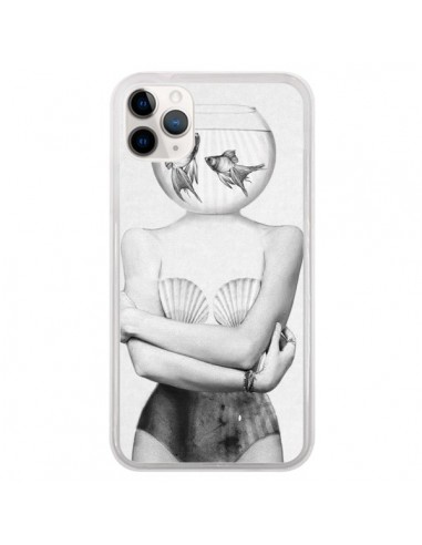 Coque iPhone 11 Pro Femme Poissons - Jenny Liz Rome