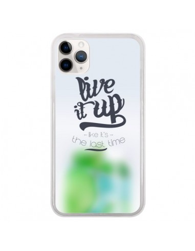 Coque iPhone 11 Pro Last Time - Javier Martinez