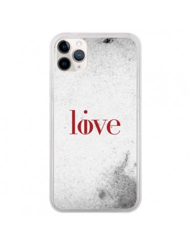 Coque iPhone 11 Pro Love Live - Javier Martinez