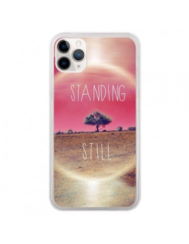 Coque iPhone 11 Pro Standing Still Paysage - Javier Martinez