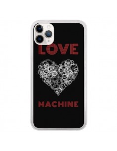 Coque iPhone 11 Pro Love Machine Coeur Amour - Julien...