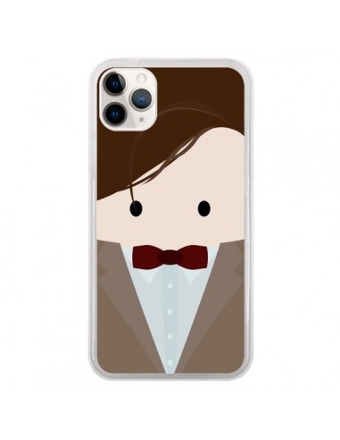 Coque iPhone 11 Pro Doctor Who - Jenny Mhairi