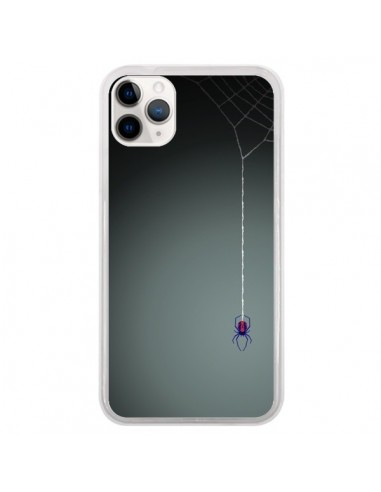 Coque iPhone 11 Pro Spider Man - Jonathan Perez