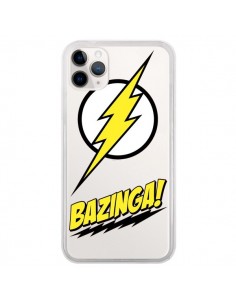 Coque iPhone 11 Pro Bazinga Sheldon The Big Bang Thoery...