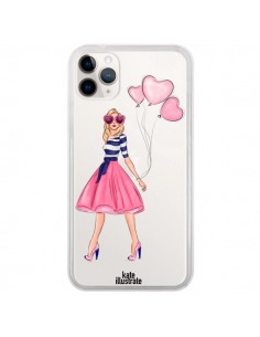 Coque iPhone 11 Pro Legally Blonde Love Transparente -...