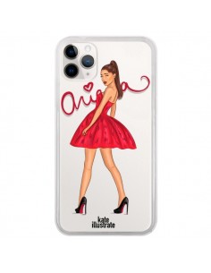 Coque iPhone 11 Pro Ariana Grande Chanteuse Singer...