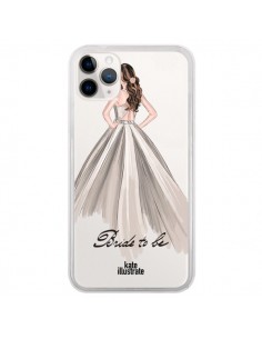 Coque iPhone 11 Pro Bride To Be Mariée Mariage...