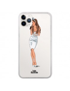 Coque iPhone 11 Pro Ice Queen Ariana Grande Chanteuse...