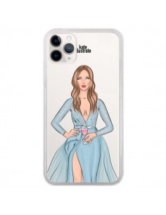 Coque iPhone 11 Pro Cheers Diner Gala Champagne...
