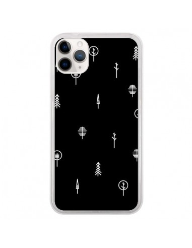 Coque iPhone 11 Pro Tree Arbre - Koura-Rosy Kane