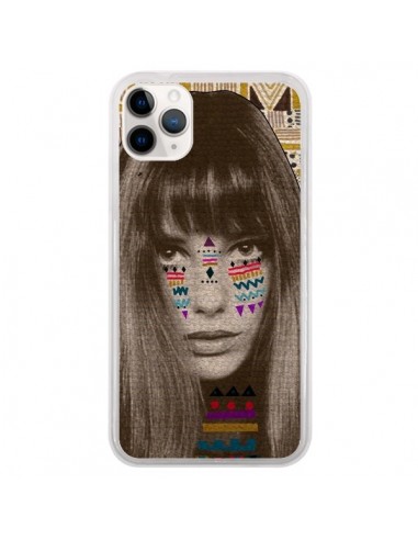 Coque iPhone 11 Pro Jane Azteque - Kris Tate