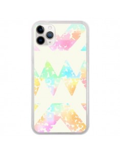 Coque iPhone 11 Pro Azteque Couleur - Lisa Argyropoulos