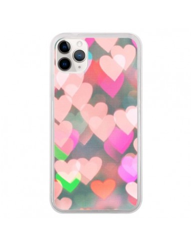 Coque iPhone 11 Pro Coeur Heart - Lisa Argyropoulos